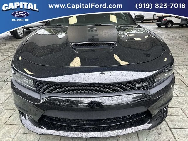 Used 2023 Black Dodge R/T image 10