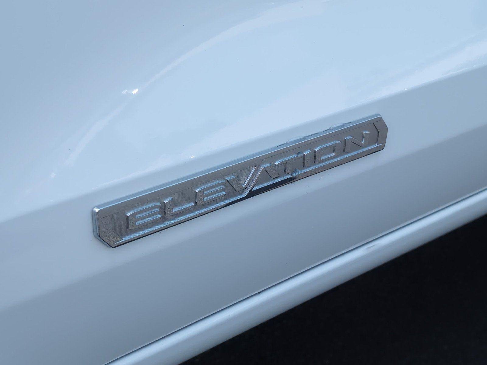 New 2026 Summit White GMC Elevation image 10