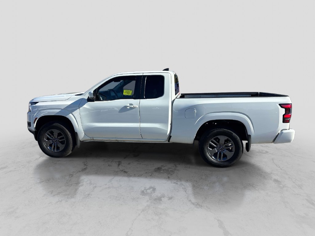 Used 2025 White Nissan SV image 2