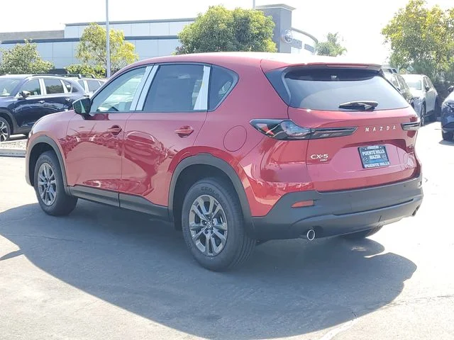 New 2026 Soul Red Crystal Metallic Mazda 2.5 S Select AWD image 19
