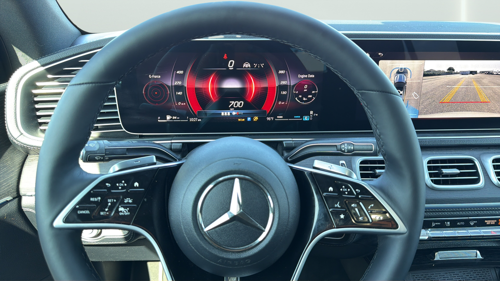 Used 2025  Mercedes-Benz GLE 450 image 25