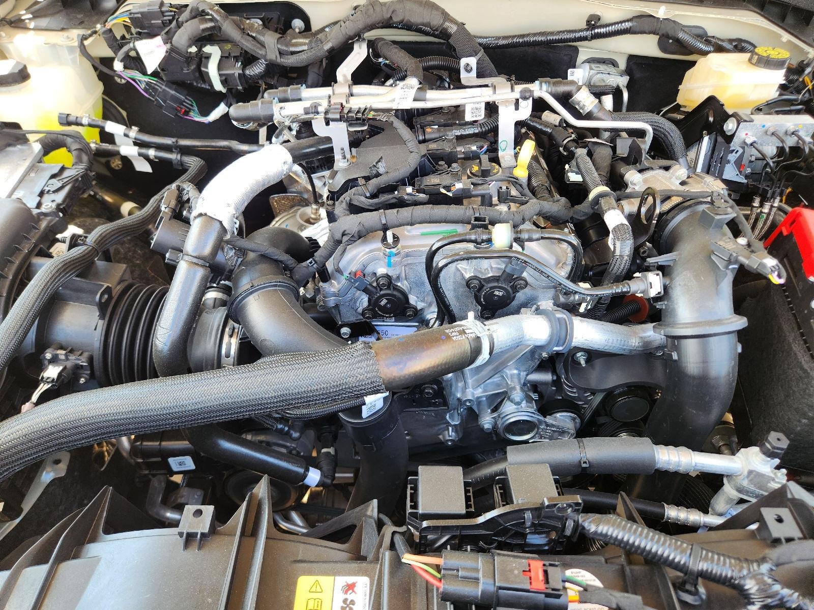 New 2026 Desert Sand Ford Big Bend® image 23