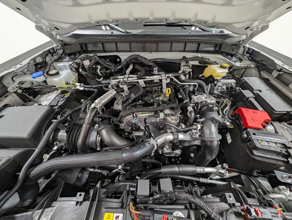 New 2026 Avalanche Gray Ford Big Bend® image 29