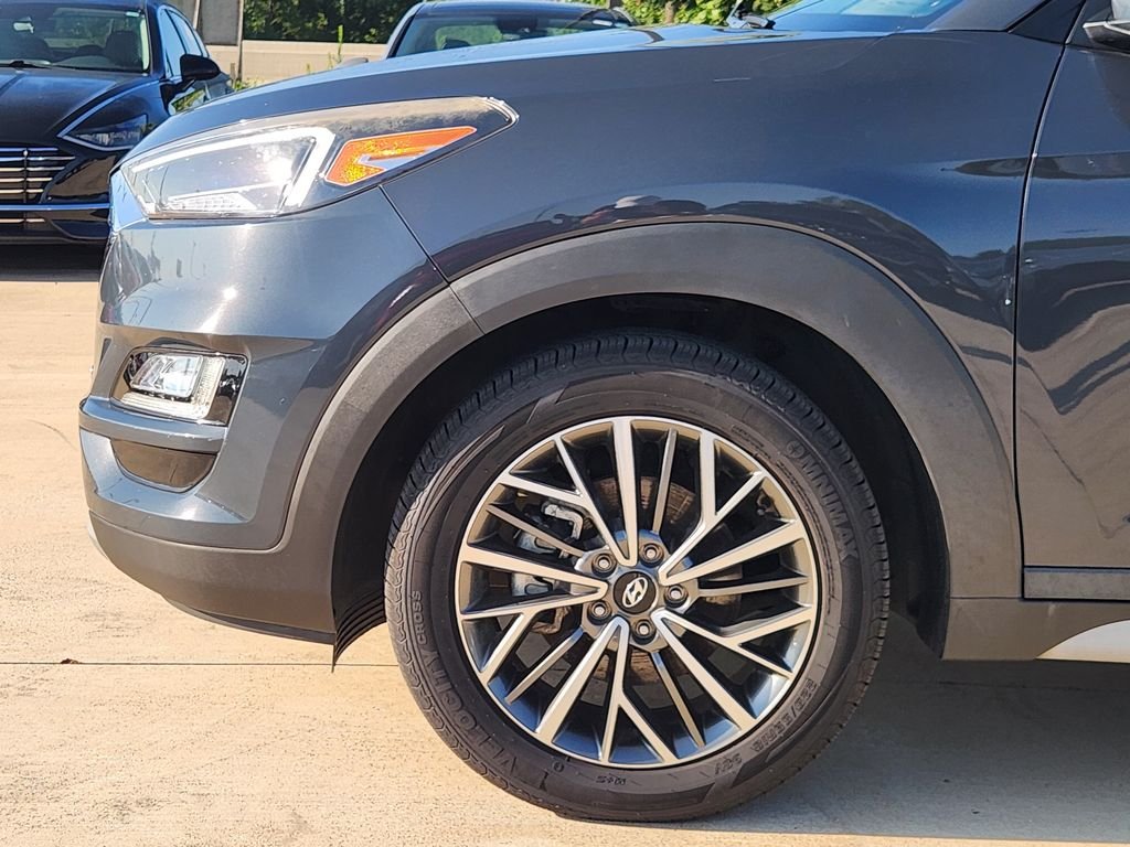 Used 2020 Dusk Blue Hyundai Ultimate image 10