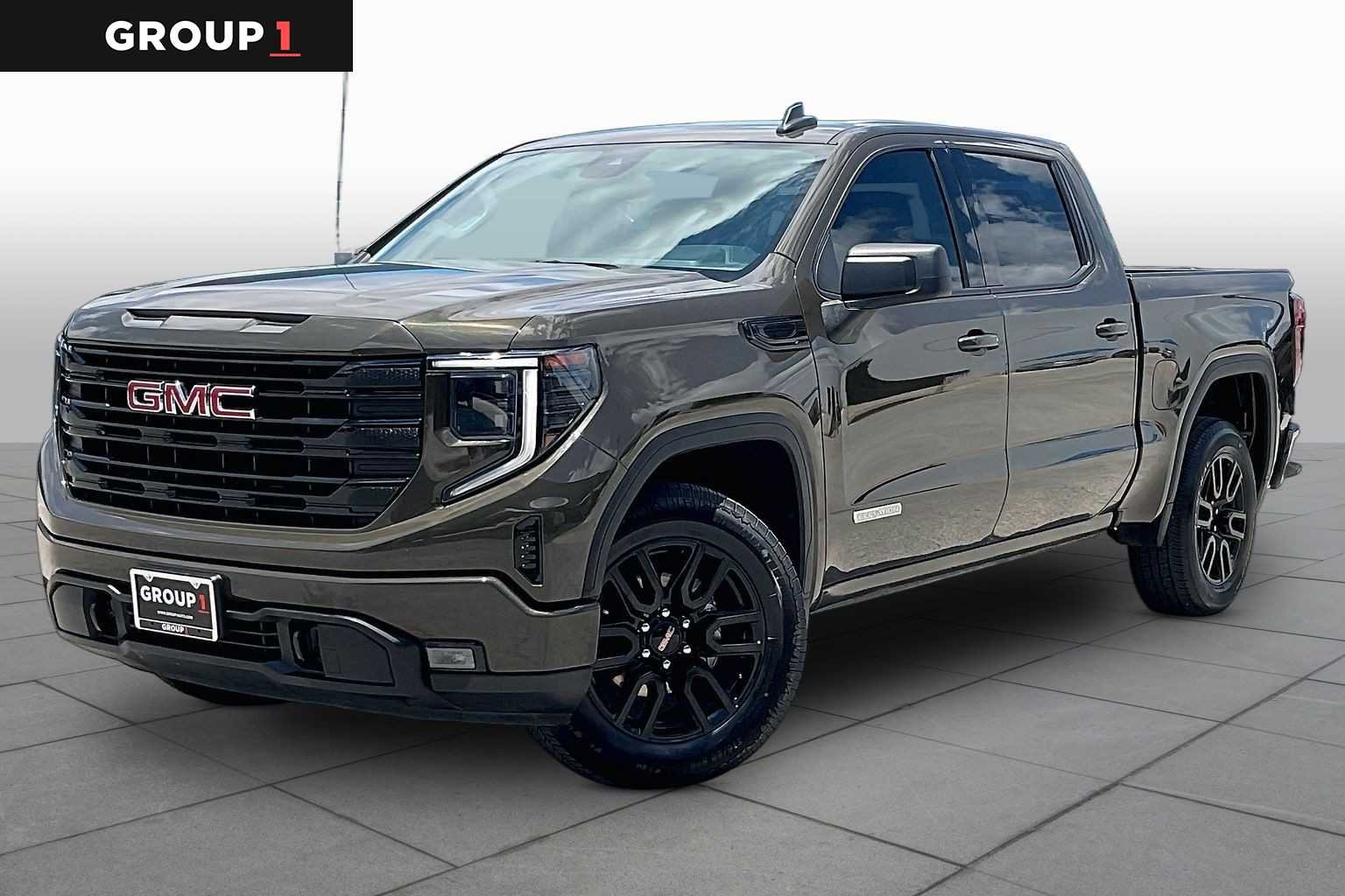 2023 GMC Sierra 1500 Elevation
