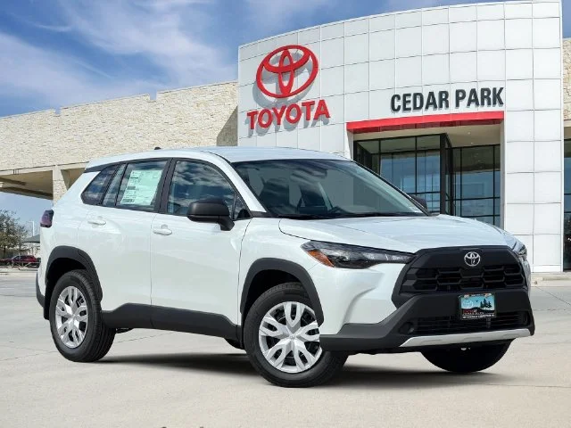 2026 Toyota Corolla Cross L