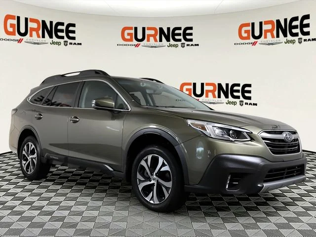 Used 2022 Brown Subaru Limited image 7