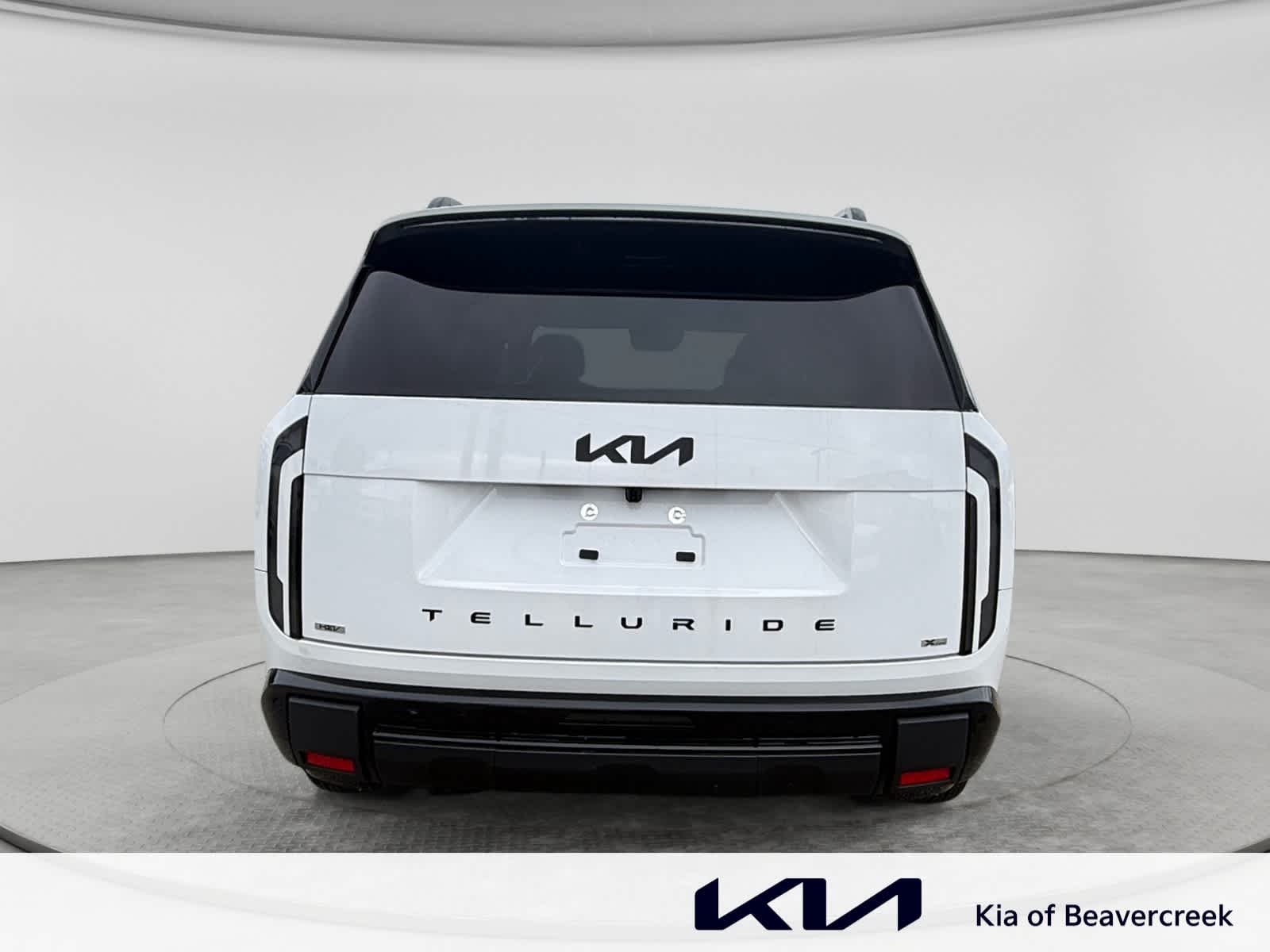 New 2027 Glacial White Pearl Kia X-LINE SX image 6