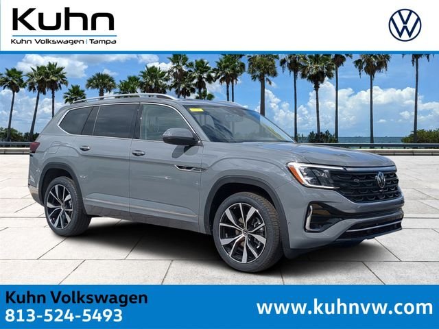 2026 Volkswagen Atlas