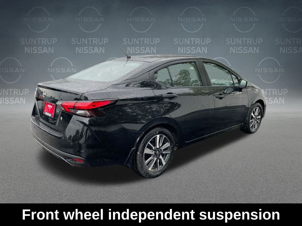 2025 Nissan Versa Sedan S - Photo 17