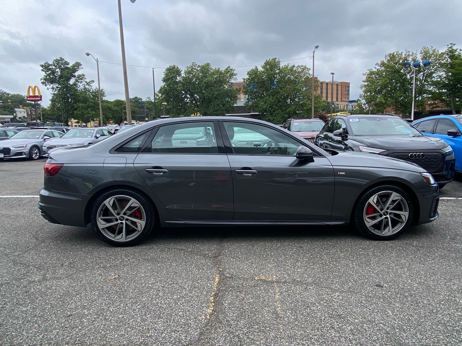 WAUEAAF45RN003587