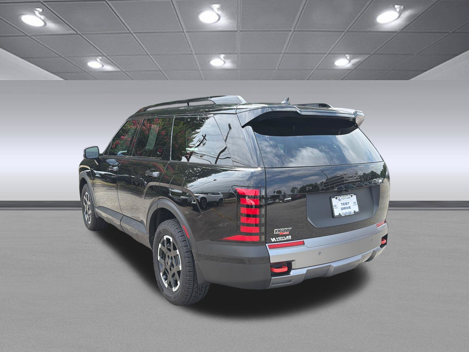 Certified Used 2026 Abyss Black Pearl Hyundai XRT Pro image 9