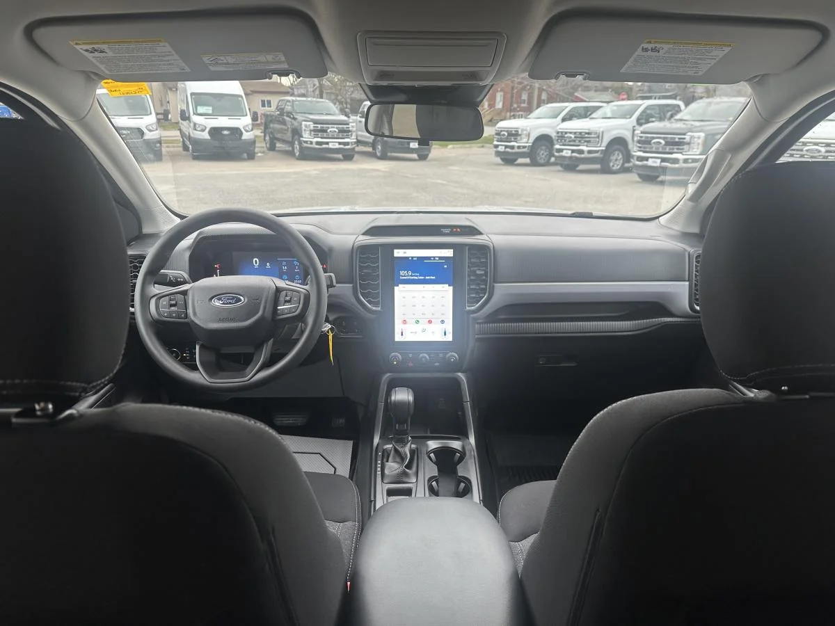 New 2026 White Ford XL image 15