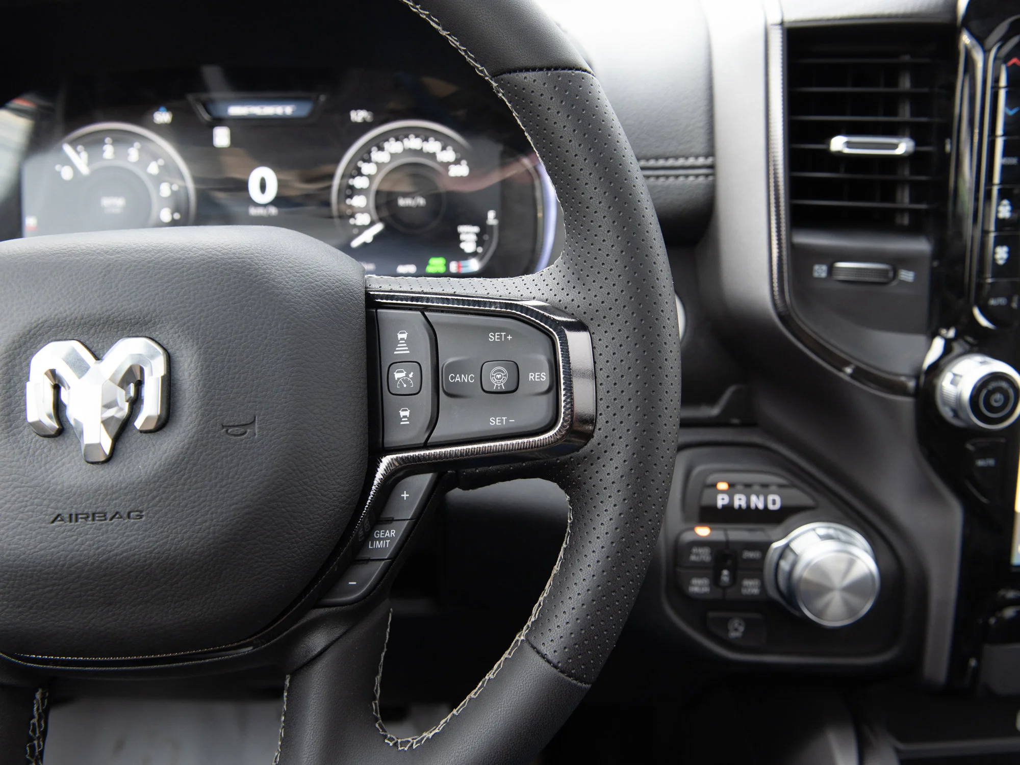 New 2026 Black RAM Sport* image 12