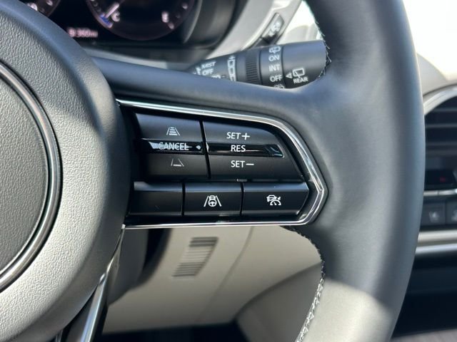 New 2026 Jet Black Mica Mazda 3.3 Turbo Premium Plus AWD image 19