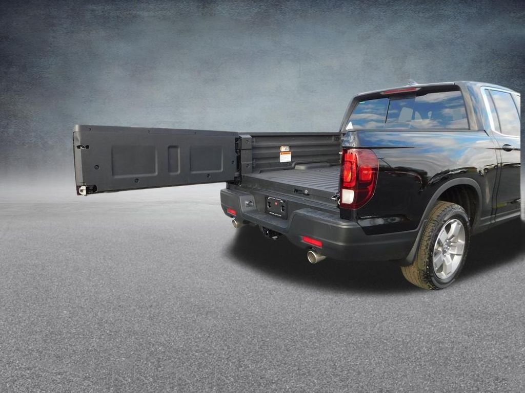 2026 Honda Ridgeline RTL - Photo 8