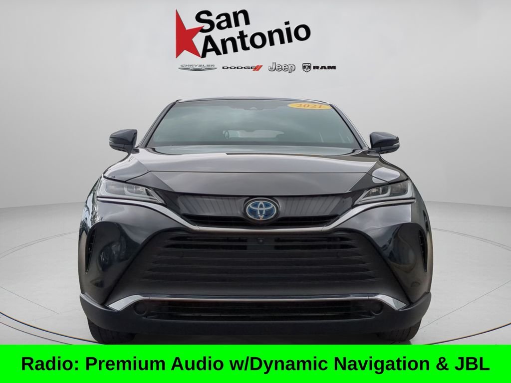 Used 2021 Black Toyota Limited image 5