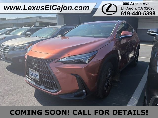 2026 Lexus NX 350h 350h Premium AWD's photo