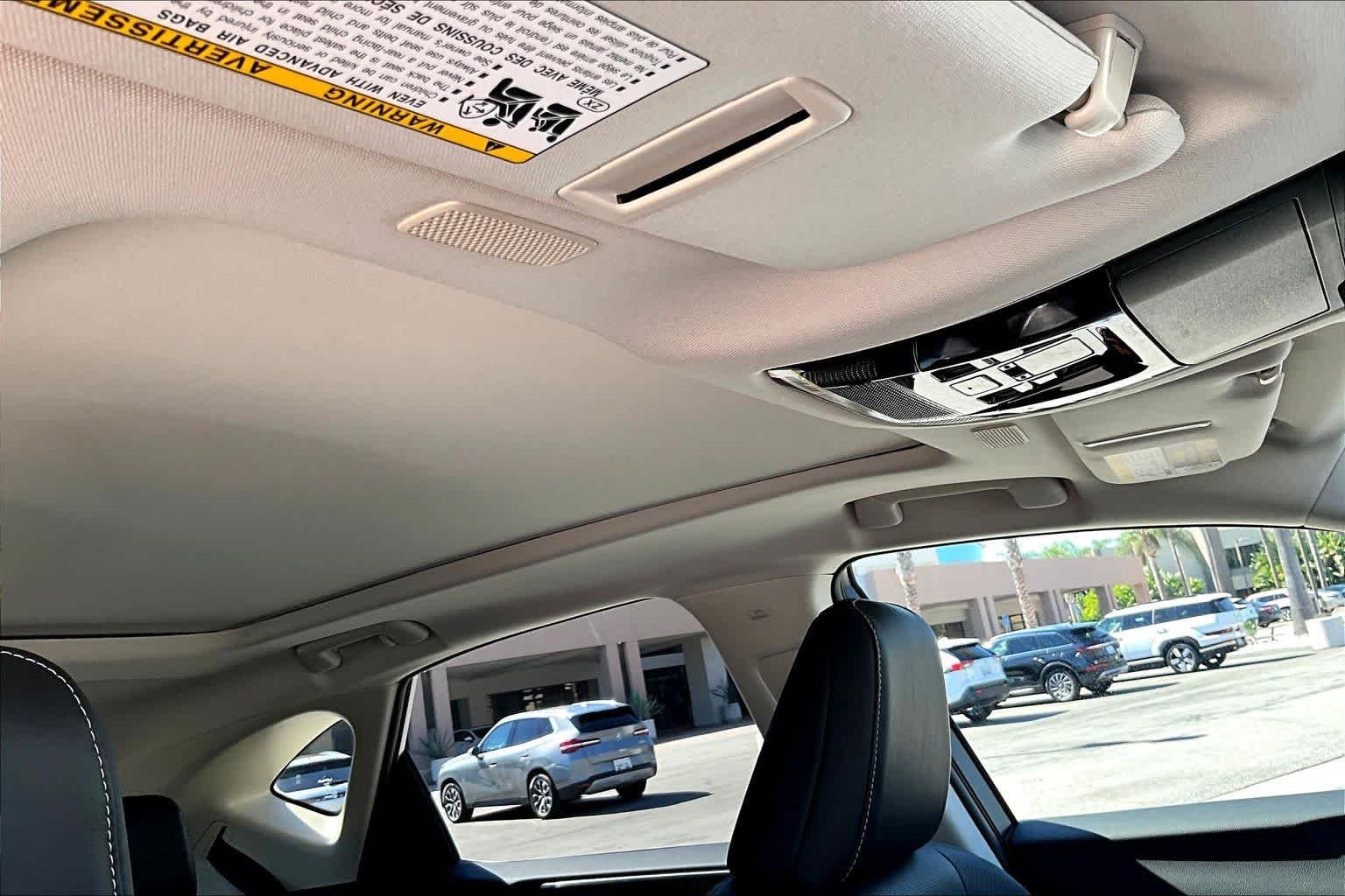 Certified Used 2026 ULTRA WHITE Lexus Luxury image 13