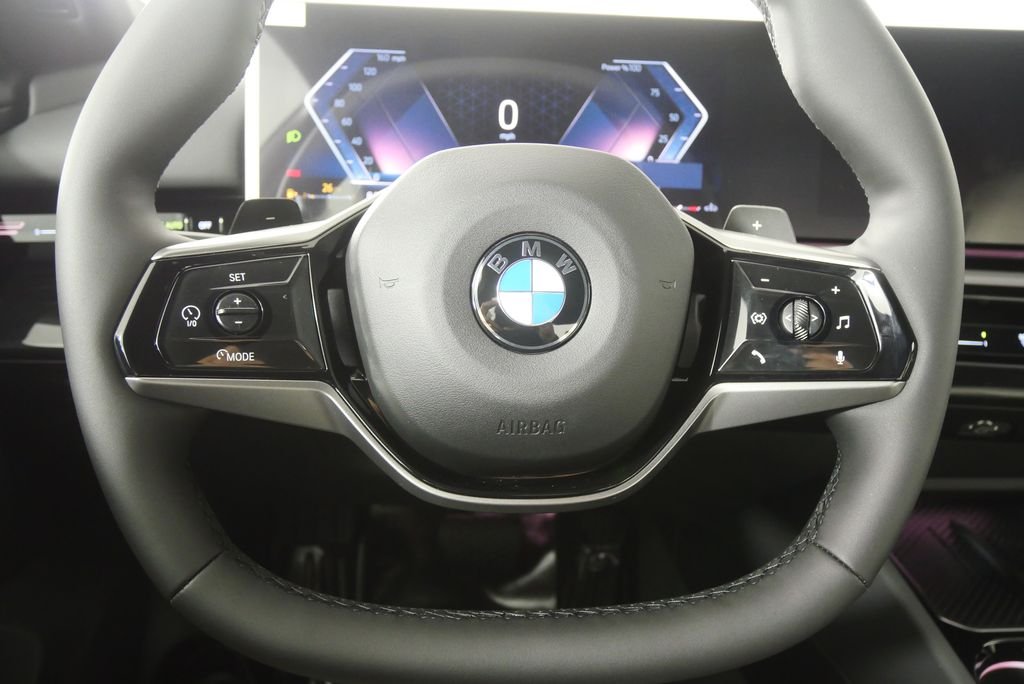 Used 2026 Oxide Grey Metallic BMW 530i xDrive image 19