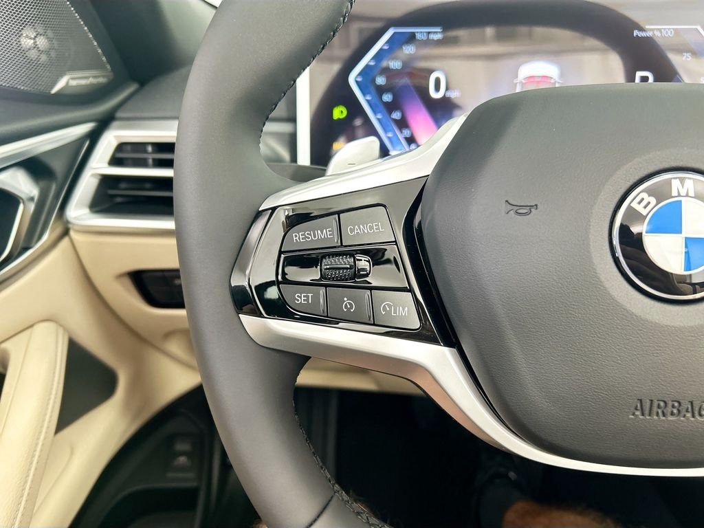 New 2027 Alpine White BMW 430i xDrive image 11