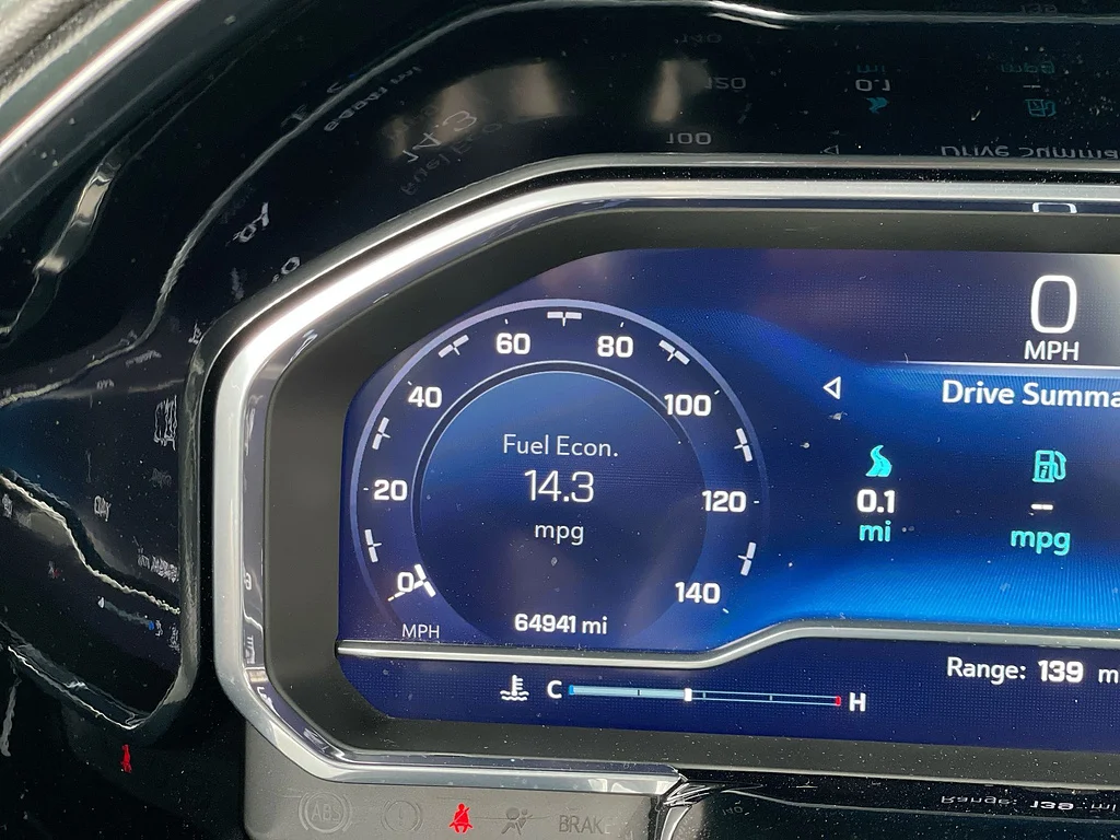Used 2023 Sterling Gray Metallic Chevrolet LT image 12