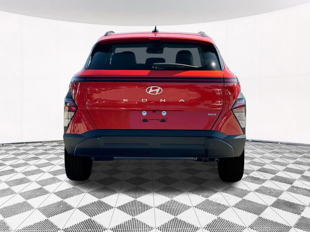 2025 Hyundai Kona SEL - Photo 10
