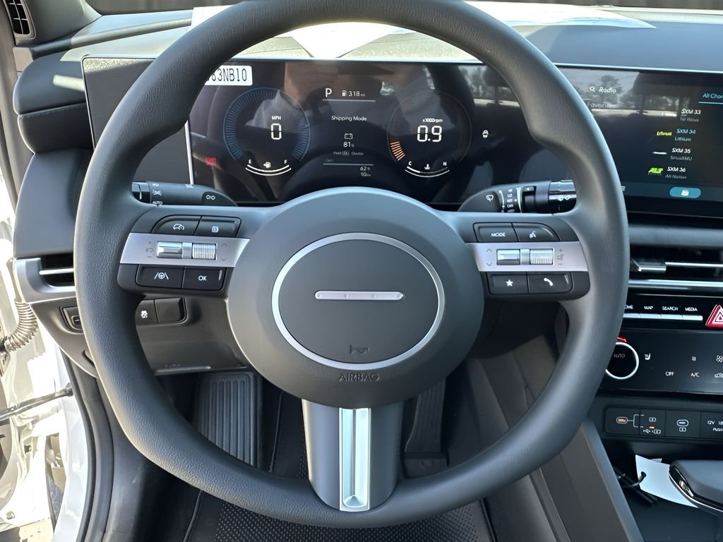 2025 Hyundai Santa Cruz SEL - Photo 37