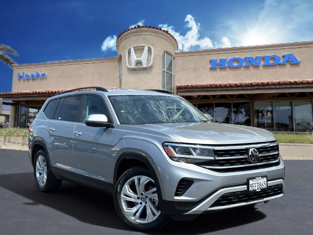 2023 Volkswagen Atlas