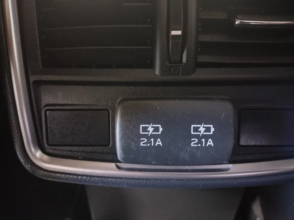 Used 2019 Black Subaru Sport image 40