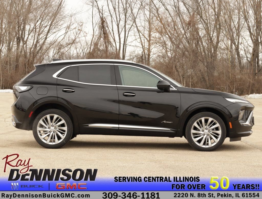 2026 Buick Envision Avenir - Photo 8
