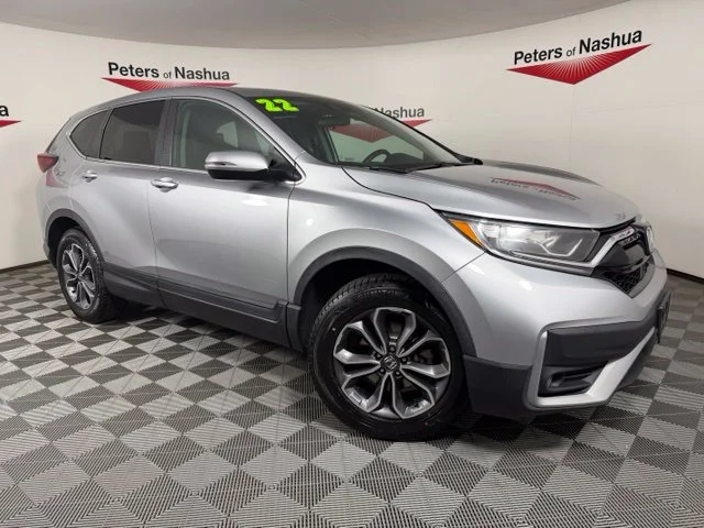 2022 Honda CR-V