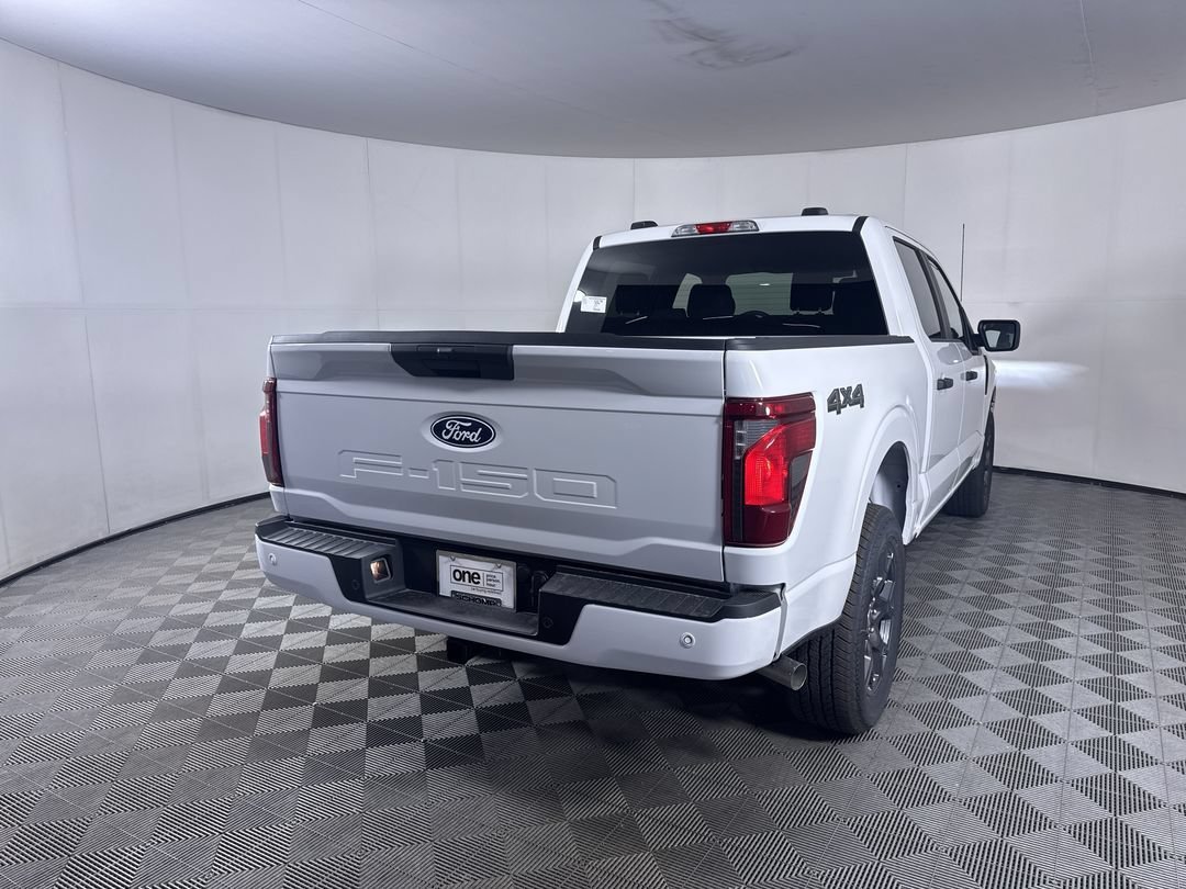 New 2026 Oxford White Ford STX image 22