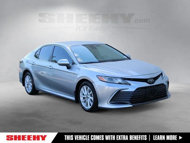 2022 Toyota Camry