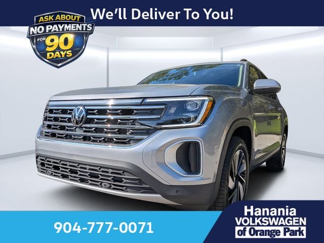 New 2026 Silver Volkswagen 2.0T SE w/Technology image 7