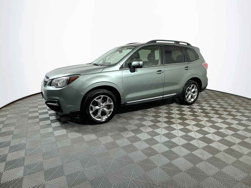 Used 2017 Subaru Forester Touring with VIN JF2SJAWC0HH537589 for sale in Eau Claire, WI