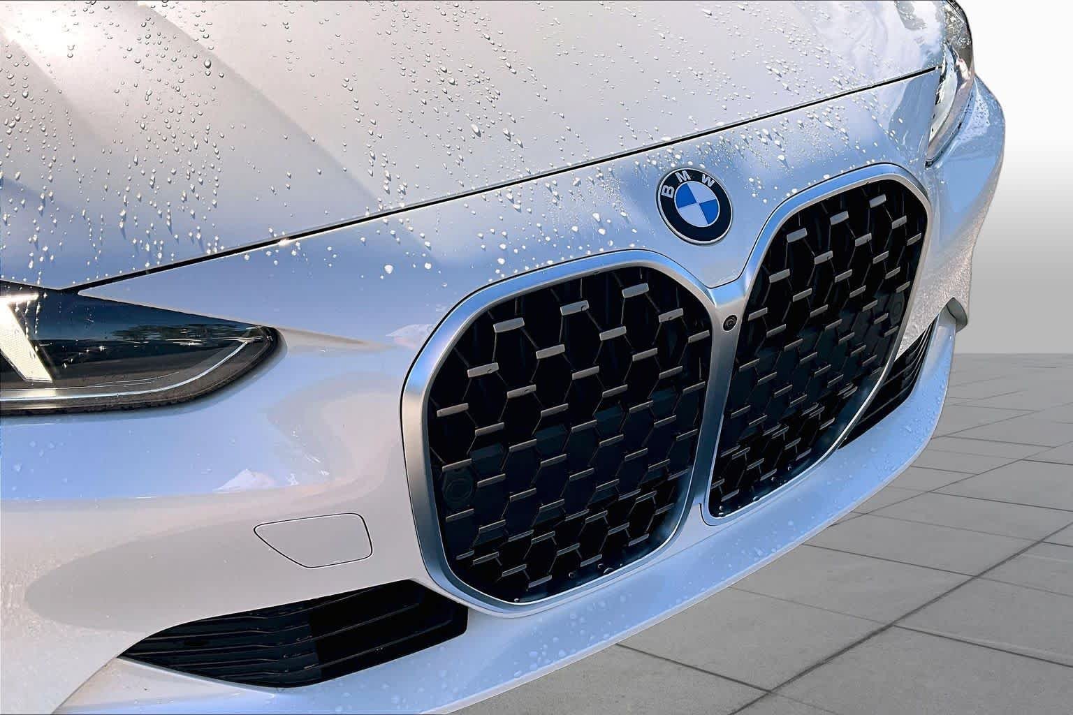 Used 2026 Mineral White Metallic BMW 430i image 29
