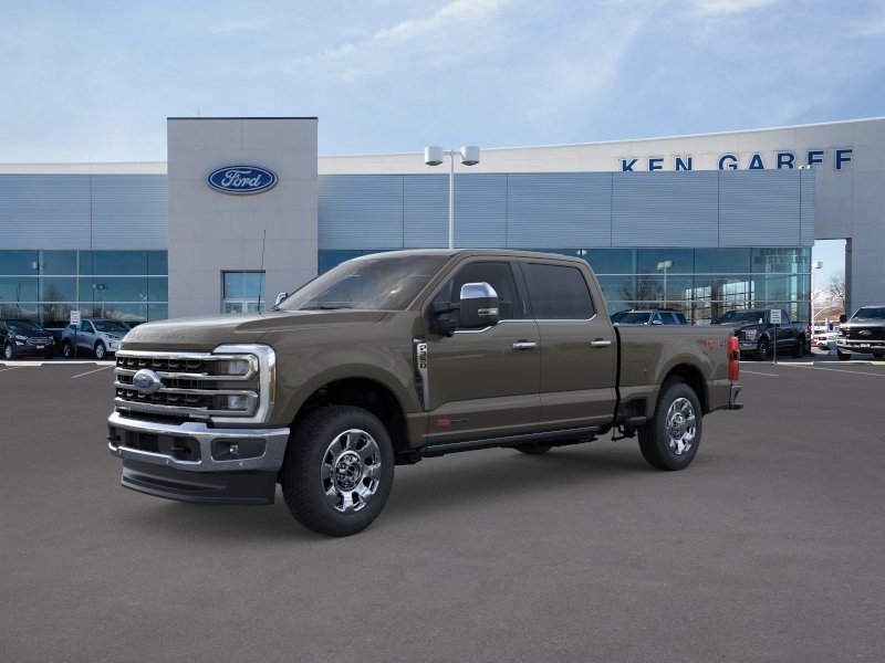 2026 Ford F-350 King Ranch 4x4 Crew Cab 6-3/4' Box SRW's photo
