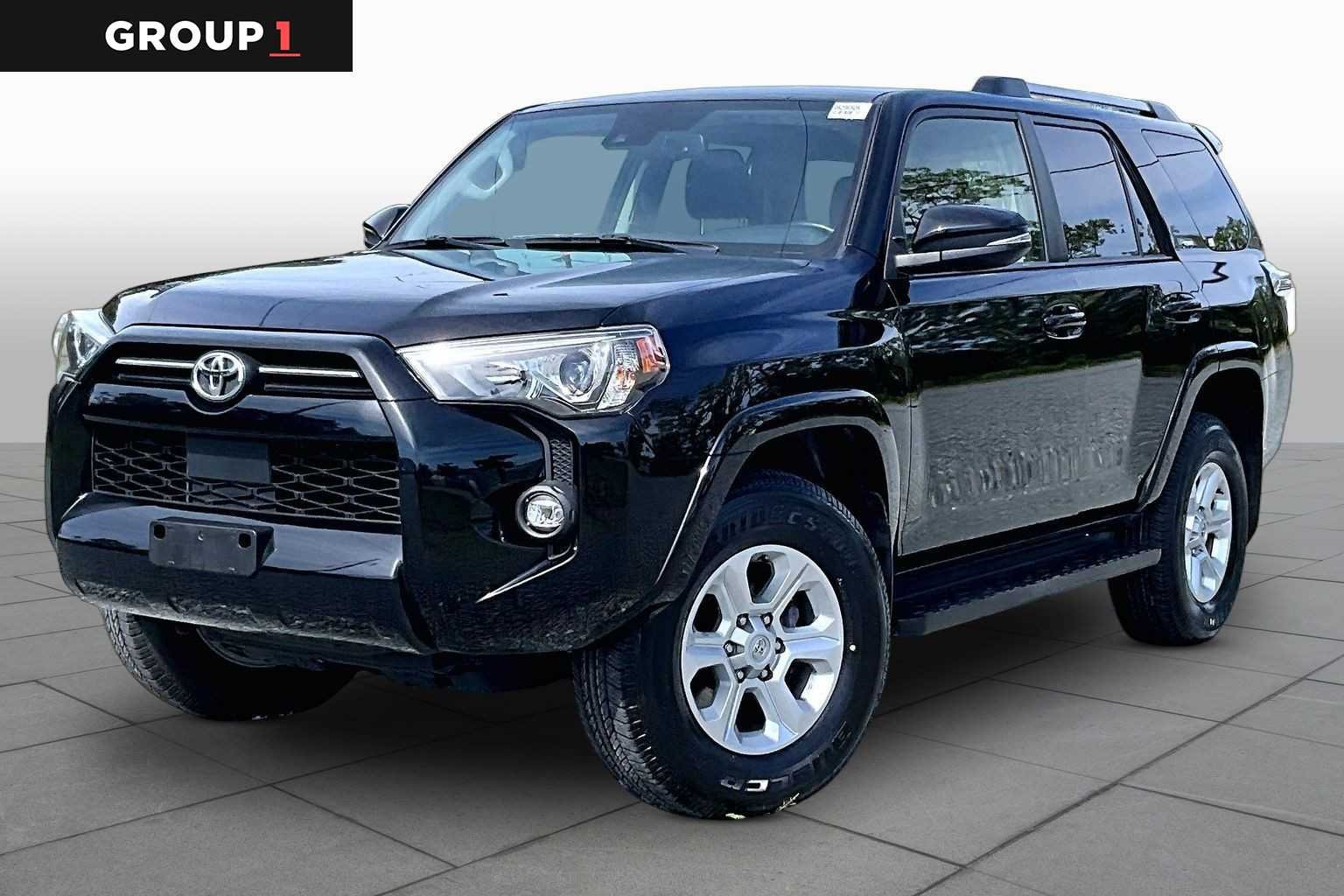 2024 Toyota 4Runner SR5 Premium