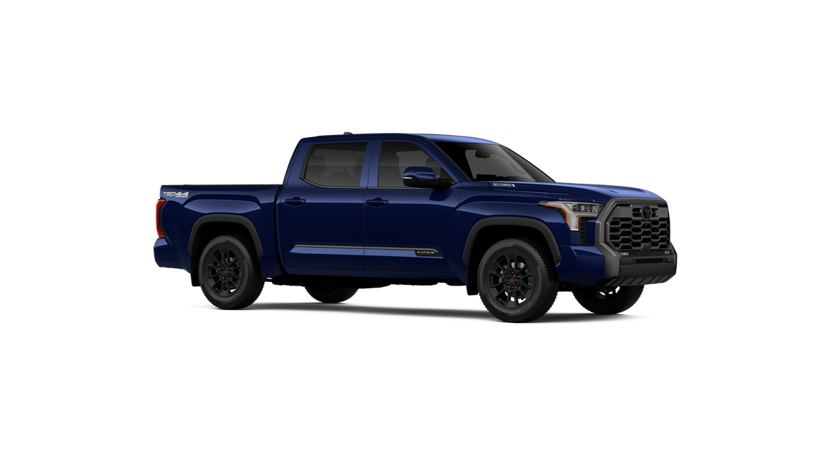 2026 Toyota Tundra Hybrid — photo 22