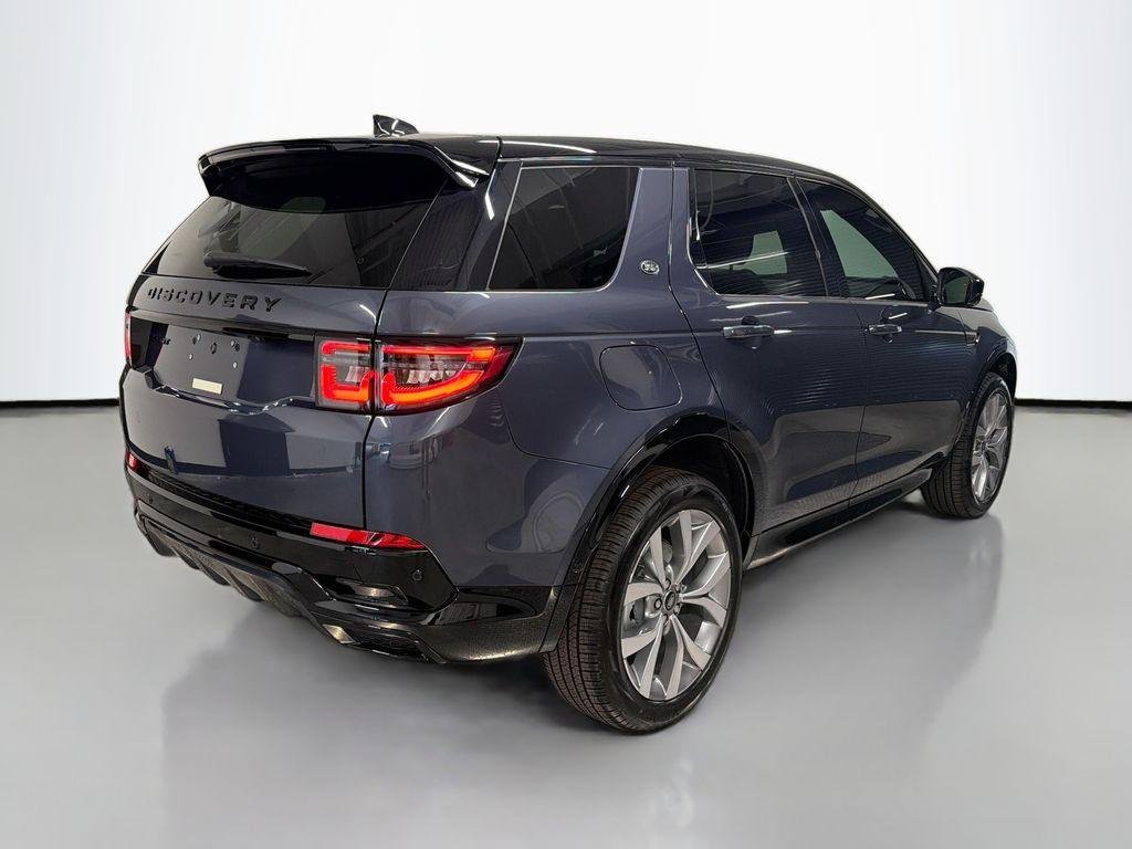 New 2026 Varesine Blue Land Rover Landmark image 9