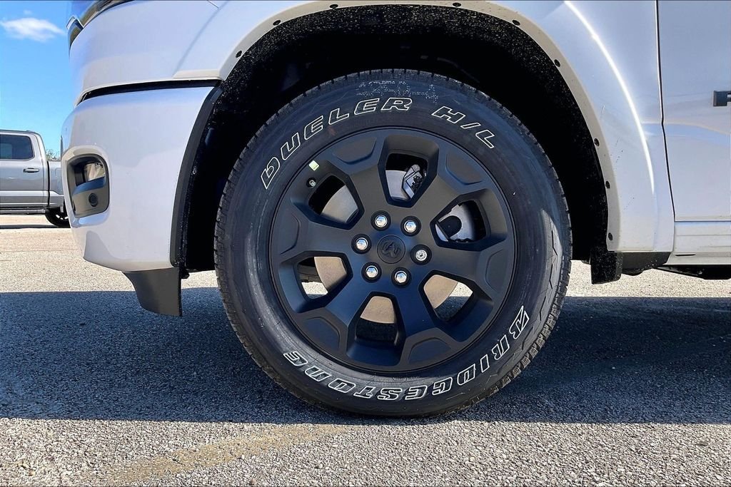 New 2026 Ram 1500 Big Horn/Lone Star 4D Crew Cab