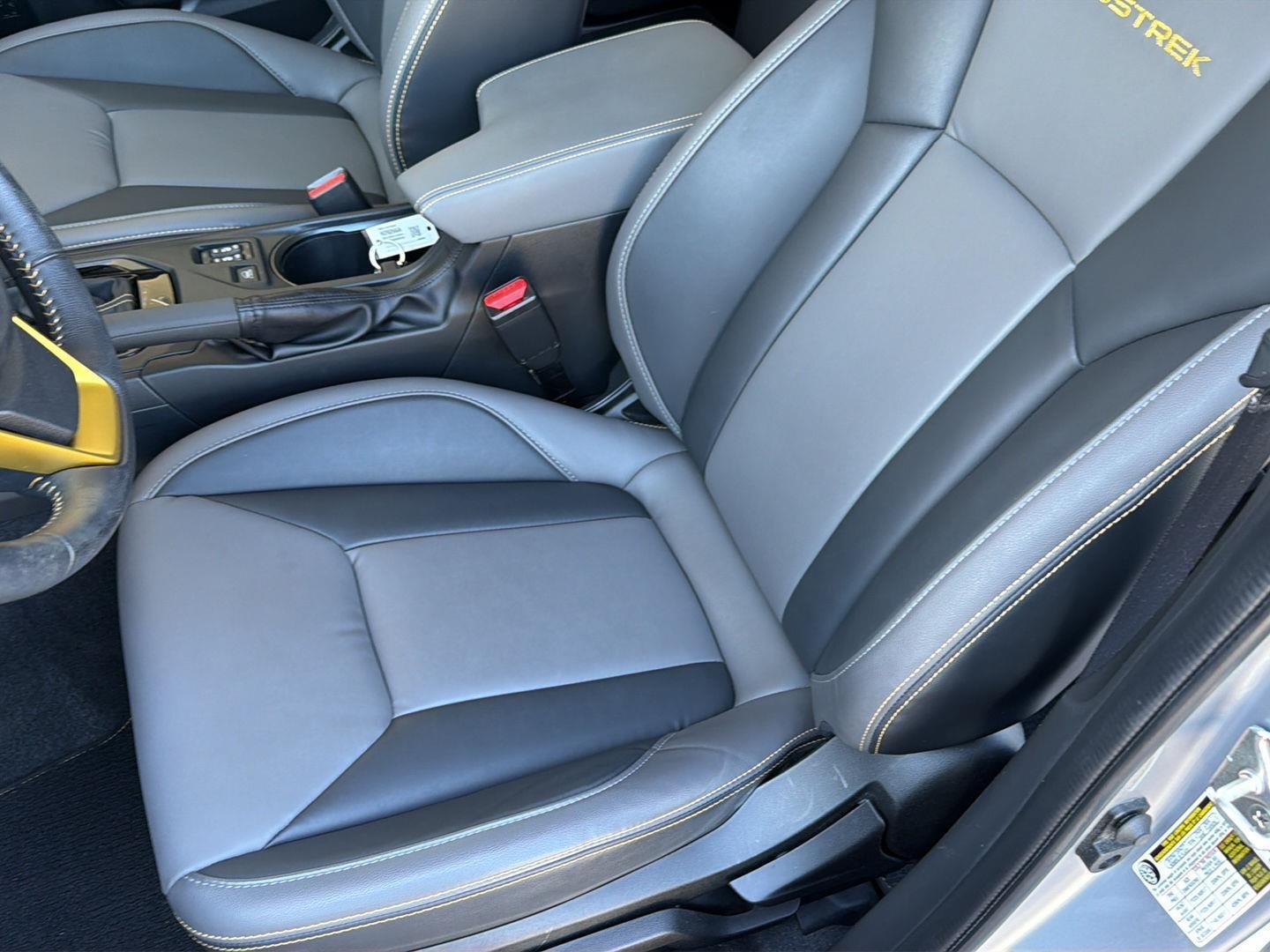 Used 2022 Ice Silver Metallic Subaru Sport image 31