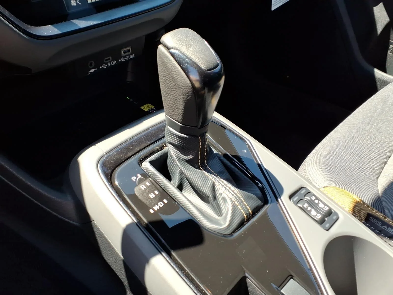 2026 Subaru Crosstrek Sport - Photo 9