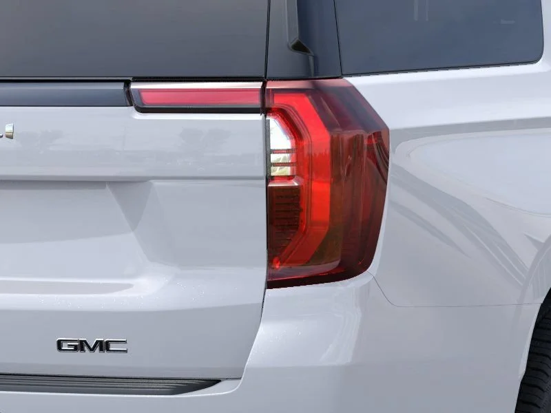 New 2026 Glacier White Tricoat GMC Denali Ultimate image 11