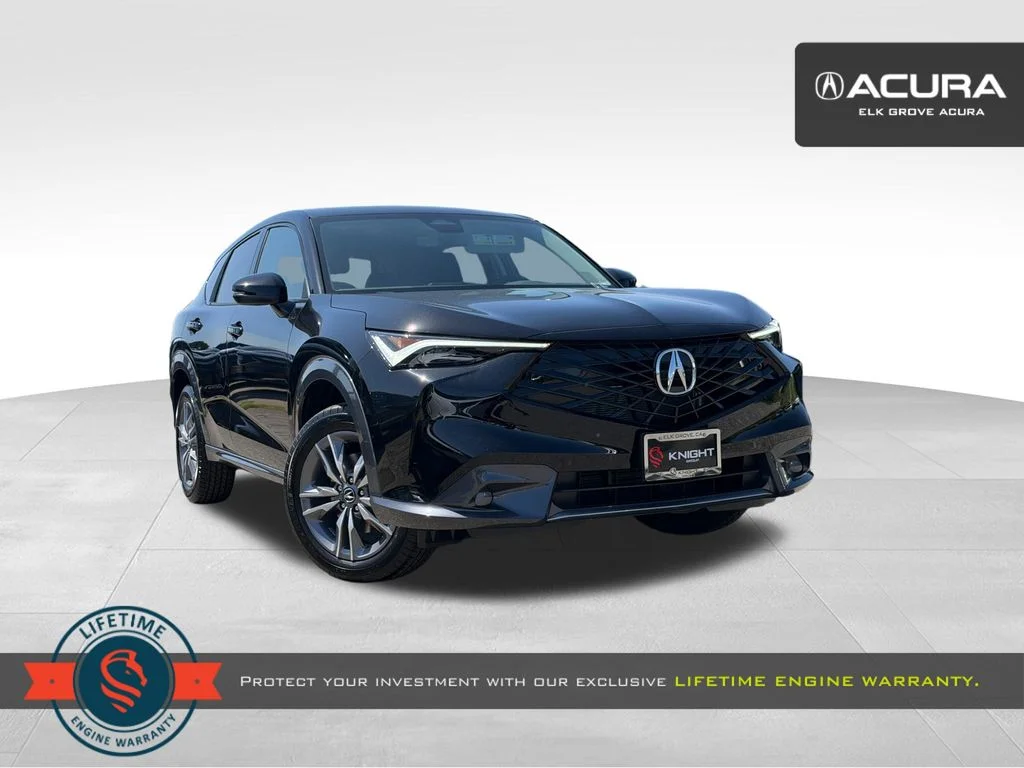 2026 Acura ADX AWD's photo