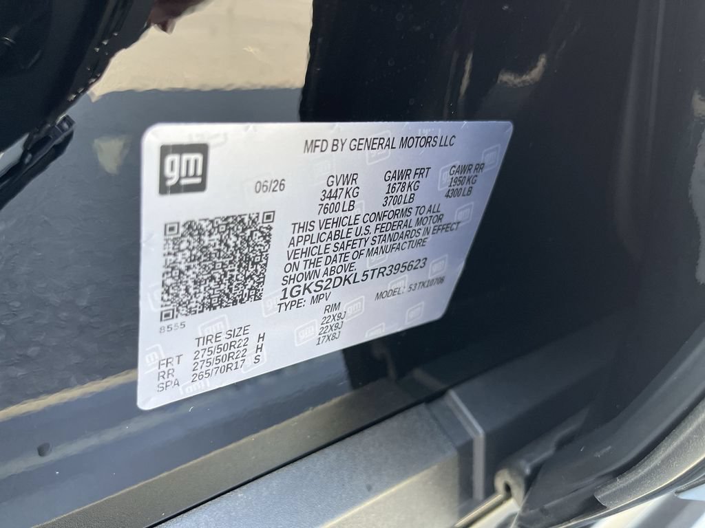 New 2026 Onyx Black GMC Denali image 35