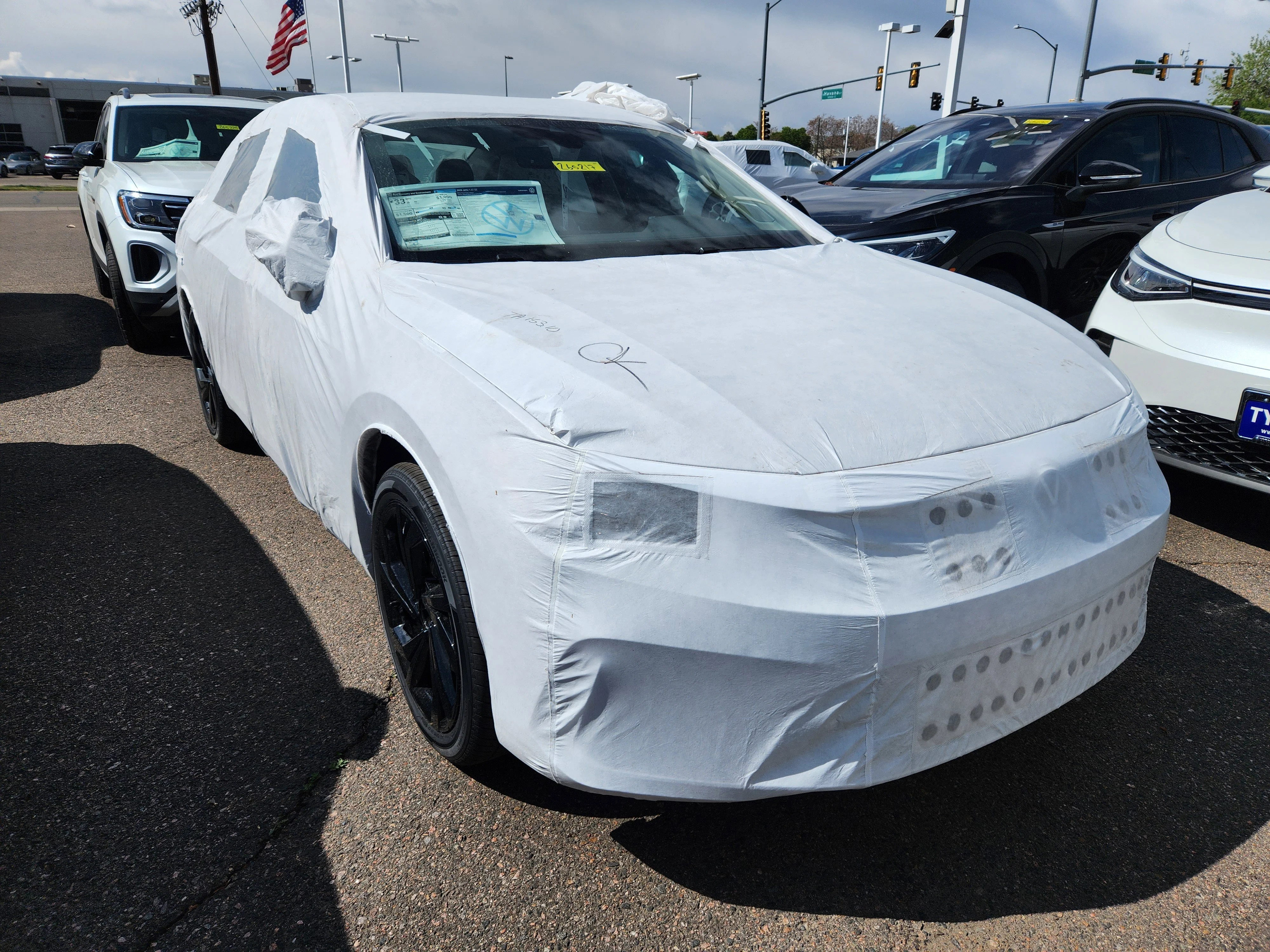 2026 Volkswagen Jetta