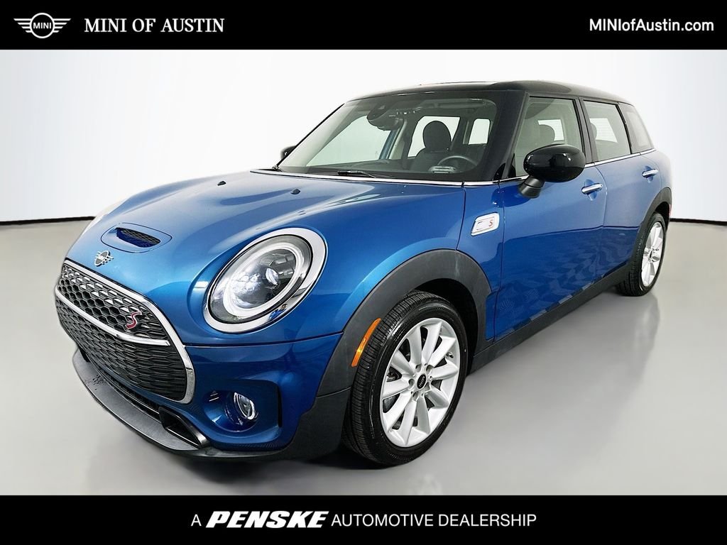 2022 MINI Clubman Cooper S's photo