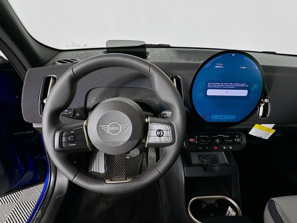 Used 2025 Blue MINI  image 10